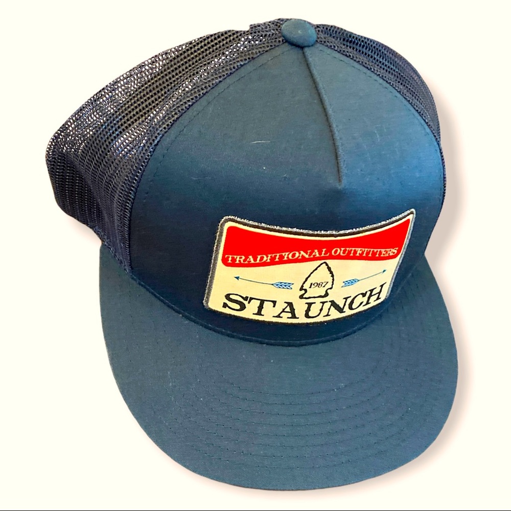 Staunch SnapBack Trucker Cap